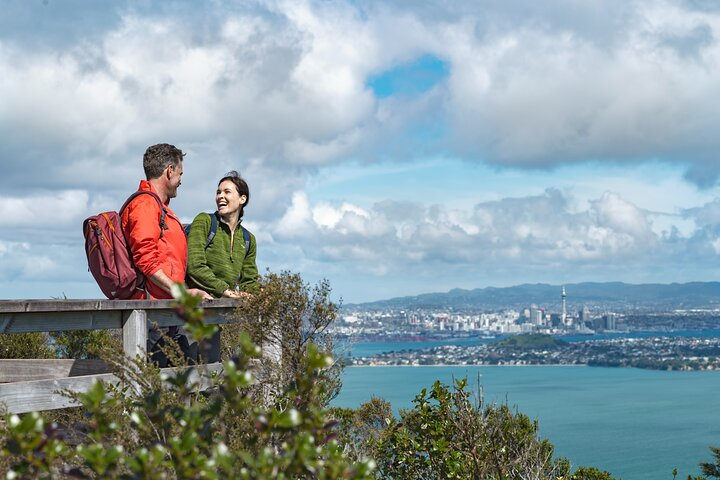 Discover Auckland City Tour: The City of Sails - Photo 1 of 9